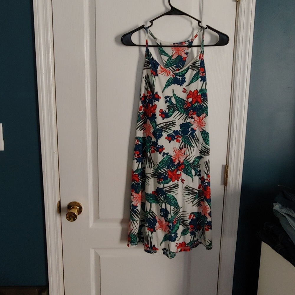 Patagonia sports dress. Racer tie back. Size med.